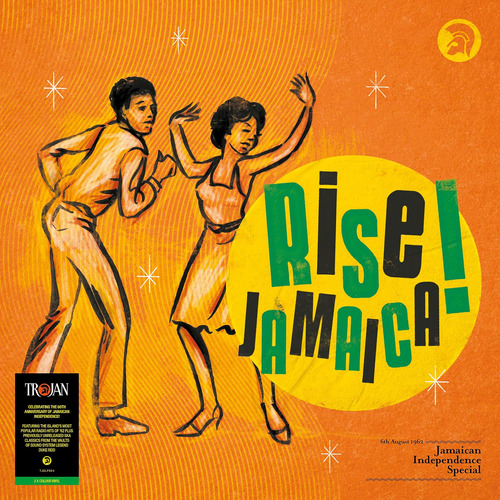 Vinilo: Rise Jamaica: Jamaican Independence Special