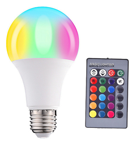 Rgbw + Ac85-265v + Lamp Plus Mando A Distancia Con Memoria 2