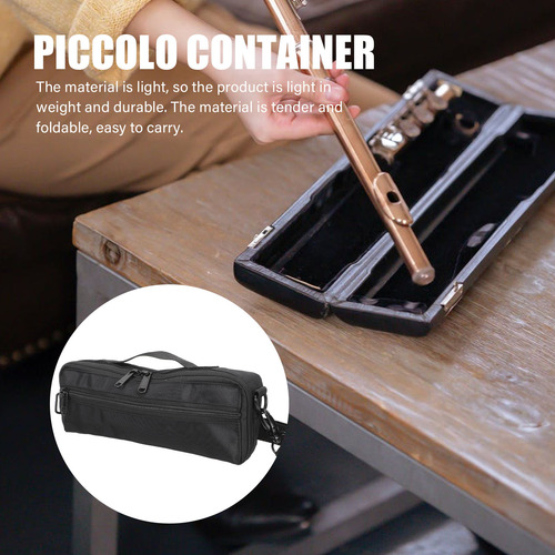 Funda Para Flautín Flute Piccolo