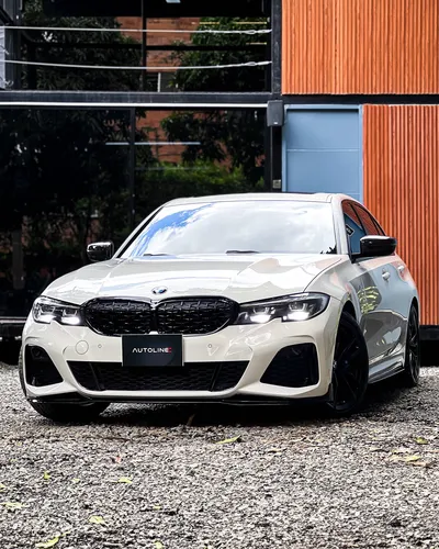 BMW Serie 3 3.0 340i F30 Lci Sportline