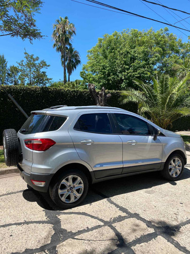 Ford Ecosport 2.0 Titanium Powershift 4x2 Dps6 2015