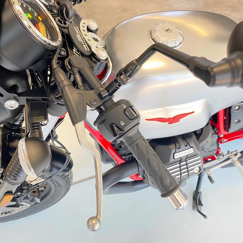 Imagen 13 de 14 de Moto Guzzi V7 Racer