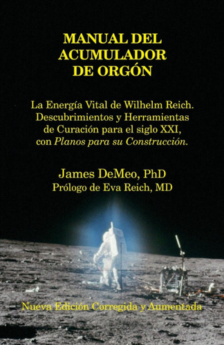 Manual Del Acumulador De Orgon  -  Demeo, James