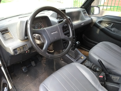 Suzuki Vitara 1.6 Jlx Sidekick
