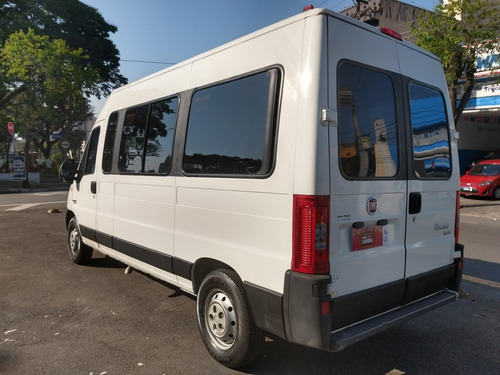 Fiat Ducato 2.3 Multijet Teto Alto Economy 5p 2014
