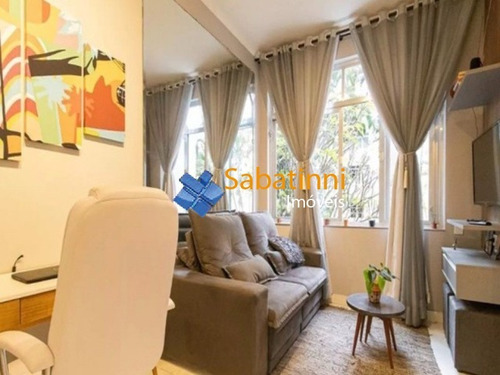 Imagem 4 de 15 de Apartamento A Venda Em Sp Bela Vista - Ap05200 - 69671252