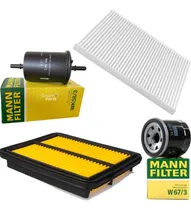 Comprar Kit Filtros Kicks 1.6 16v Óleo Ar Motor Cabine Combustível