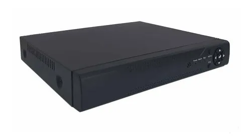 Kit 8 Cámaras Seguridad Full Hd 1080p 1mp Con Dvr E. Gratis