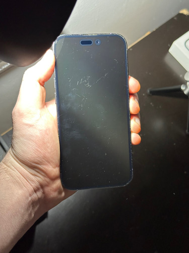 Apple Iphone 14 Pro 128gb - Purple (86%) Violeta Oscuro (Usado)