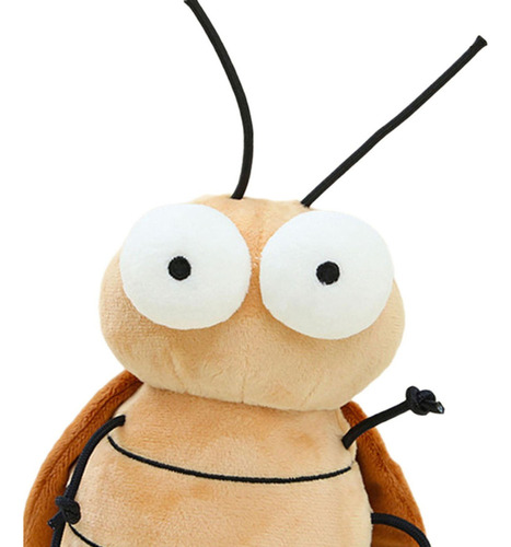 ) Lindo Juguete De Cucaracha De Peluche En Forma De C