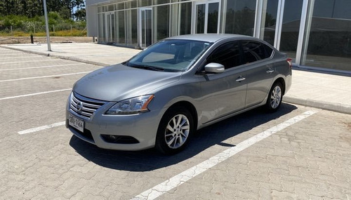 Nissan Sentra Advance M/t 1.8 2014
