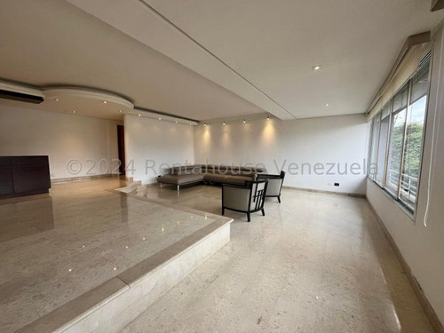 Amplio Apartamento 24-21508 En Venta En Lomas De La Lagunita