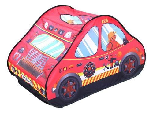 Shaoke Juego De Carpa De Camión Plegable For Niños Y Niños