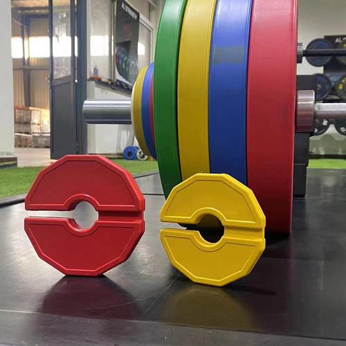 Entrenamiento De Fuerza Micro Placa Peso 0,75 Kg Azul