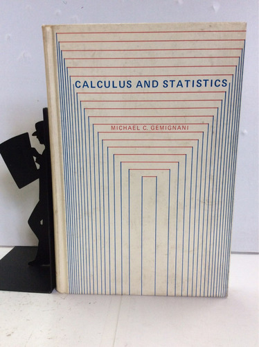 Cálculos Y Estadísticasestadisticas, Michael C. Gemignani