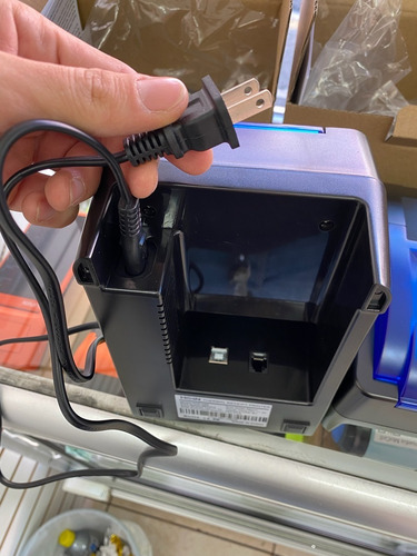 Imagen 6 de 6 de Impresora Usb 58mm Térmica (tiquete De Caja Punto De Venta)
