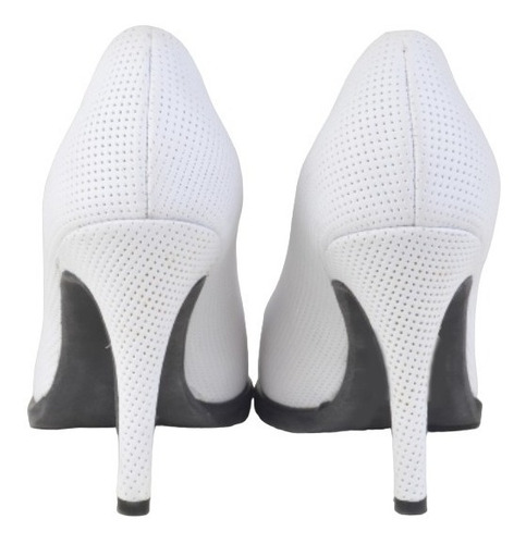 Imagen 6 de 6 de Zapatos De Mujer De Cuero - Aralia - Ferraro