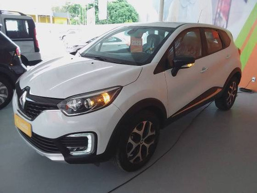 Imagem 4 de 9 de Renault Captur 1.6 16v Sce Flex Intense X-tronic