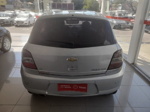 Imagem 4 de 7 de Chevrolet Agile 1.4 Mpfi Ltz 8v Flex 4p Manual