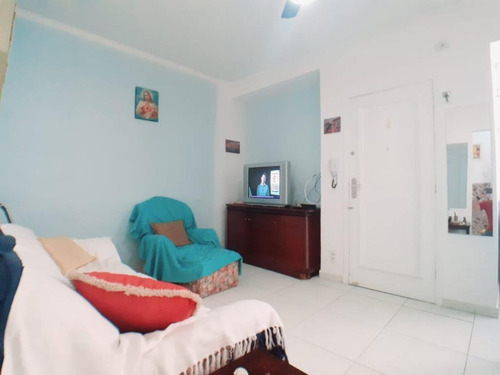 Imagem 2 de 27 de Apartamento Em Gonzaga, Santos/sp De 66m² 2 Quartos À Venda Por R$ 361.000,00 - Ap909095-s