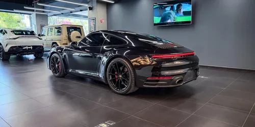 Porsche 911 3.0 4s Coupe Pdk Carrera At