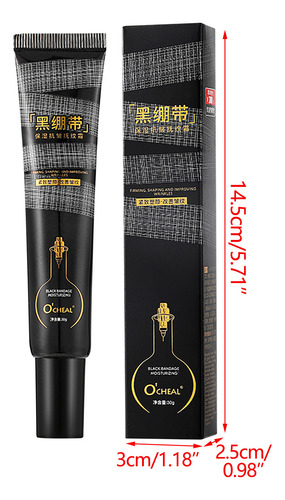 Crema Para Ojos F Hidratante Hidratante Reafirmante Decolora