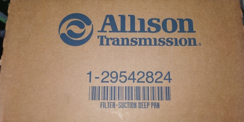 Banner Kit Caja Allison At545/at540 260