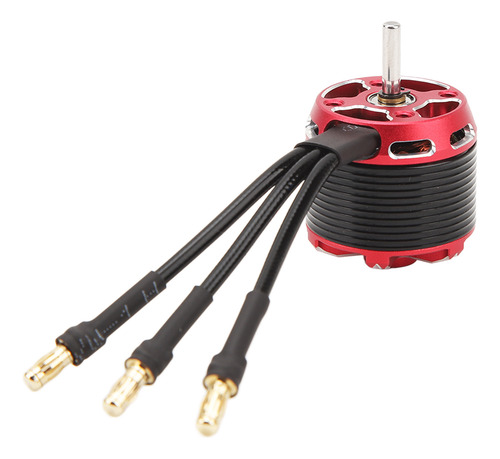 Motor Sin Escobillas Outrunner C2830 De Ala Fija De Aluminio