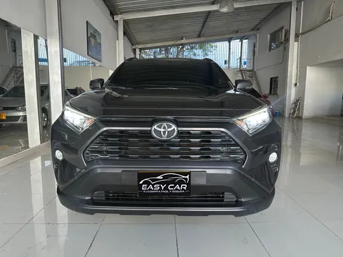 Toyota RAV4 2.0 Xle 4X2 Cvt