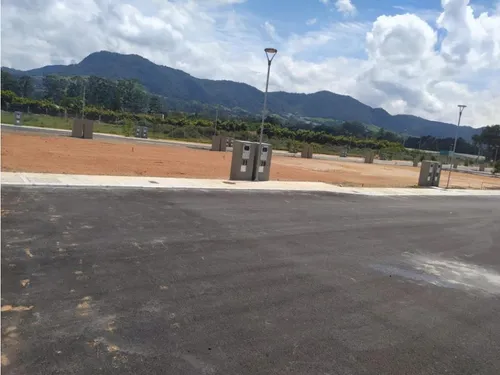 Lote En Vender En La Ceja