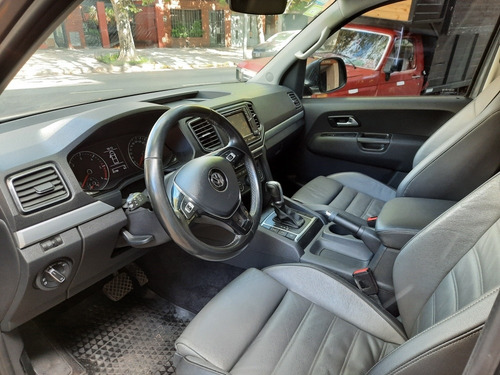Volkswagen Amarok 2.0 Cd Tdi 180cv 4x4 Highline Pack At 2018