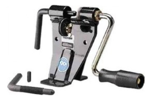 Remachadora De Banco Carlton Cadenas Motosierras 11c1000