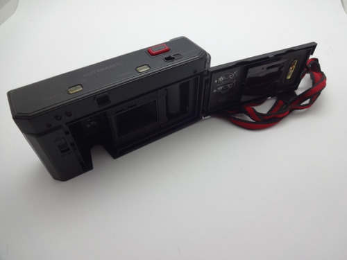 Yashica M D - 35 Linda!