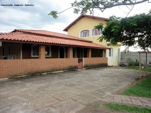 Indaiatuba, Chácara At.1000m2, Ac.350m2, Recanto Campestre, Região Do Polo - Ch00162 - 2796731