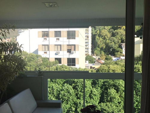 Imagem 22 de 25 de Apartamento Com 3 Dormitórios À Venda, 105 M² Por R$ 1.380.000,00 - Humaitá - Rio De Janeiro/rj - Ap5179