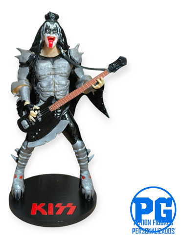 Action Figures Personalizados 20cm - Qualquer Personagem