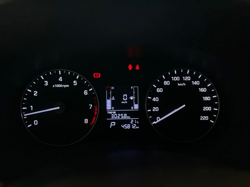 Hyundai Creta 1.6 16V FLEX ATTITUDE AUTOMÁTICO