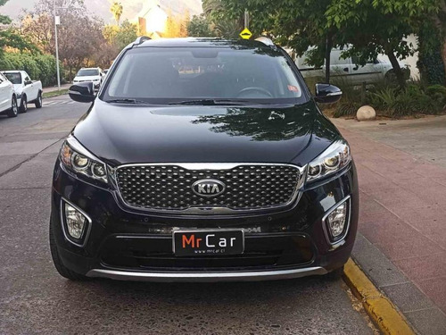 Kia Sorento 2.4 Ex