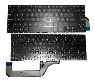 Teclado Asus Vivobook 15 X505 X505b X505ba X505bp Español