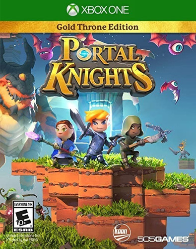 Portal Knights - One