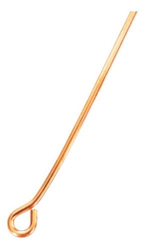 Limpiador De Lenguas Premium De Cobre