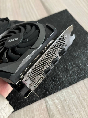 Tarjeta De Video Msi Geforce Rtx 3080 Ventus 3x Plus Nvidia (Usado)