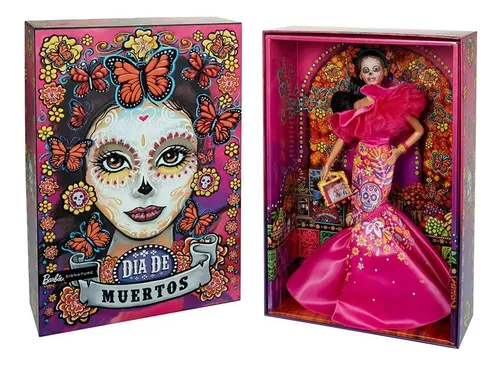 Barbie Signature Mu eca De Colecci n Dia De Muertos 2023