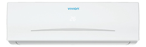 Vivion Haus Aire Acondicionado Smart On-off 9.000 Btu Color Blanco