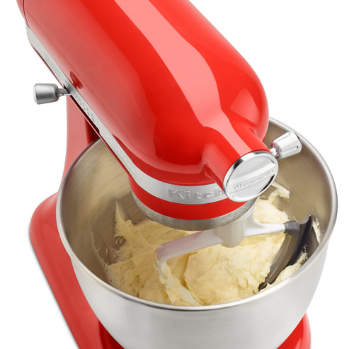 Accesory Kitchenaid Kfe35t, Batidora Con Borde Flexible, Cab
