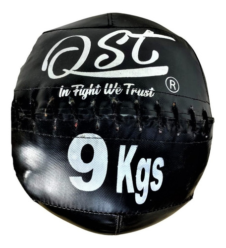 Medicine Ball- Medball Eco Qst Arg 9kg Cross- Funcional