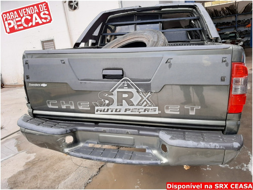 Sucata Chevrolet S10 Exc 2.4 Power Flex 2010