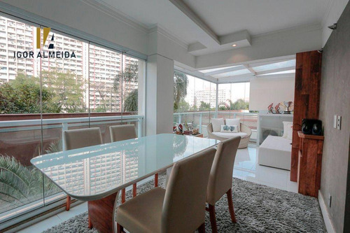 Imagem 8 de 17 de Apartamento Com 1 Dormitório À Venda, 64 M² Por R$ 1.300.000,00 - Paraíso - São Paulo/sp - Ap48003