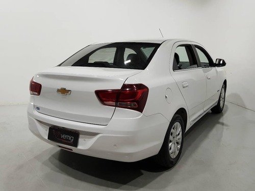 Imagem 4 de 15 de Chevrolet Cobalt Elite 1.8 At Mylink Flex