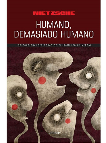 Livro Humano Demasiado Humano - Nietzsche *